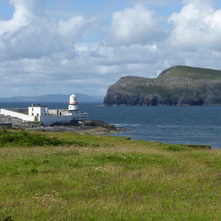 Harbour View Cottage Knights Town Exterior foto